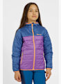 Trollkids Eikefjord veste matelassée filles Bleu 50397 3