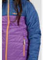 Trollkids Eikefjord veste matelassée filles Bleu 50397 6