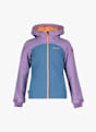 Trollkids Kristiansand XT giacca softshell bambini Blu 50389 1