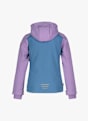 Trollkids Kristiansand XT Kinder Softshelljacke Blau 50389 2
