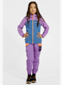 Trollkids Kristiansand XT Kinder Softshelljacke Blau 50389 5