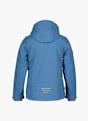 Trollkids Trollfjord veste softshell enfants Bleu 50400 2