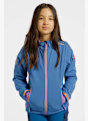 Trollkids Trollfjord veste softshell enfants Bleu 50400 3