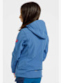 Trollkids Trollfjord veste softshell enfants Bleu 50400 4