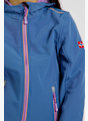 Trollkids Trollfjord veste softshell enfants Bleu 50400 6