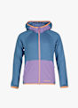 Trollkids Holmedal midlayer bambini Blu 50409 1