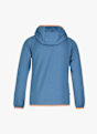 Trollkids Holmedal midlayer enfants Bleu 50409 2