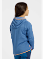 Trollkids Holmedal midlayer bambini Blu 50409 4
