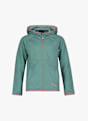 Trollkids Sogndal midlayer enfants Vert 50395 1