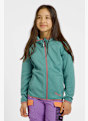 Trollkids Sogndal midlayer bambini Verde 50395 3