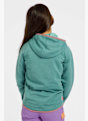 Trollkids Sogndal Kinder Midlayer Grün 50395 4