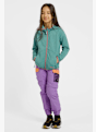 Trollkids Sogndal midlayer bambini Verde 50395 5