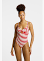 O'NEILL Originals maillot de bain femmes Rouge 50399 1
