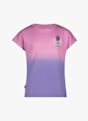 Trollkids Yttersand Beach t-shirt bambini Rosa 50408 1