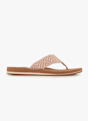 REEF Spring Woven infradito donna Pink 50426 1