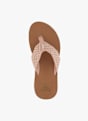 REEF Spring Woven tongs femmes Rose 50426 3