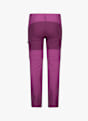Trollkids Nordfjord Zip-Off pantaloni da trekking bambini Rosa 50413 2