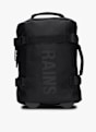 Rains Texel Cabin Bag Mini trolley Noir 50414 2