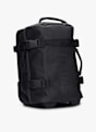 Rains Texel Cabin Bag Mini trolley Noir 50414 3