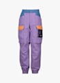 Trollkids Lillesand Zip-Off Kinder Wanderhose Lila 50410 1