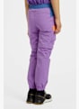 Trollkids Lillesand Zip-Off Kinder Wanderhose Lila 50410 4