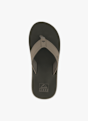 REEF The Layback tongs hommes Gris 50422 3