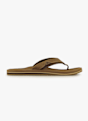 REEF Cushion Dawn tongs hommes Marron 50449 1