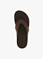 REEF Cushion Dawn infradito uomo Marrone 50435 3