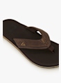 REEF Cushion Dawn infradito uomo Marrone 50435 5