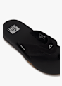 REEF Fanning tongs hommes Noir 50456 11