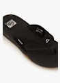 REEF Fanning tongs hommes Noir 50456 5