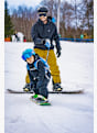 MDX-ONE Snowboard/Ski Kinder Geschirr+Leine Blau 50444 10