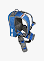 MDX-ONE Snowboard/Ski Kinder Geschirr+Leine Blau 50444 3