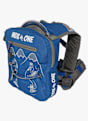 MDX-ONE Snowboard/Ski Kinder Geschirr+Leine Blau 50444 7