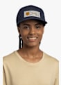 Buff Explore Trucker cap Bleu 50437 2