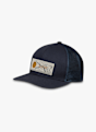 Buff Explore Trucker cap Bleu 50437 3