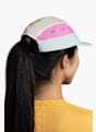 Buff 5 Panel Go cap Verde 50438 2