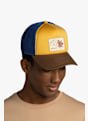 Buff Trucker Cap Beige 50440 1