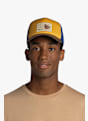 Buff Trucker Cap Beige 50440 2