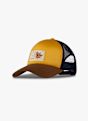 Buff Trucker Cap Beige 50440 3