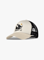 Buff Trucker Cap Beige 50455 5