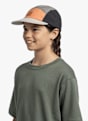 Buff 5 Panel Venture Kinder Cap Grün 50450 2