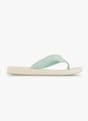 BEACH MOUNTAIN Inka tongs femmes Vert 50457 1