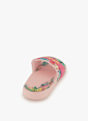 BEACH MOUNTAIN Flowers slipper bambini Pink 50466 4