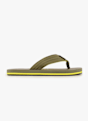BEACH MOUNTAIN Palm Beach infradito bambini Verde 50461 1