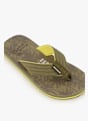 BEACH MOUNTAIN Palm Beach infradito bambini Verde 50461 5