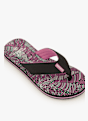 BEACH MOUNTAIN Ethno infradito bambini Nero 50472 5