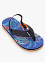 BEACH MOUNTAIN Shark Elastic 	sandali bambini Blu 50465 5
