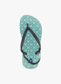 BEACH MOUNTAIN Rubberized sandale enfants Bleu 50459 3