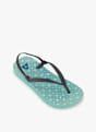 BEACH MOUNTAIN Rubberized Kinder Sandale Blau 50459 5